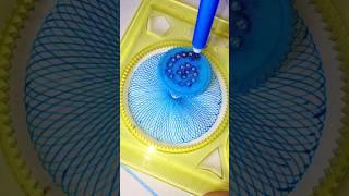 Spirograph Make | #spirograph #shorts #Atik_Mia_official