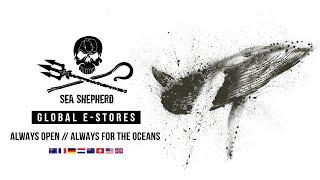 Shop to Support Sea Shepherd's Mission to Defend, Conserve and Protect