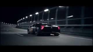 Peugeot Onyx revealed -  hybrid sports-car