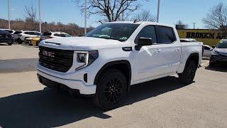 2025 GMC Sierra_1500 Elevation OK Tulsa, Broken Arrow, Owasso, Bixby, Green Country