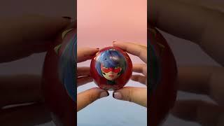 Favorite part of our day? Opening a Miraball and discovering the surprise inside!  #miraculous