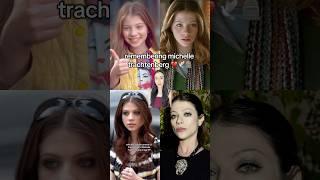 RIP michelle trachtenberg 