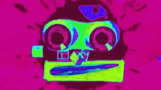 Klasky Csupo Robot Logo Slow Motion