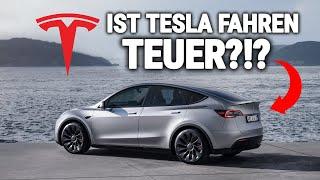 TESLA FAHREN IST NICHT TEUER! LIEBE BILDZEITUNG! 