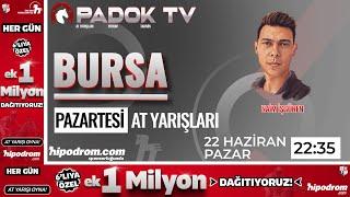23 Haziran 2025 // Bursa At Yarışı Tahminleri // Naim İşgören