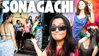 Exploring The Streets of SONAGACHI in KOLKATA - How Safe to Visit in 2025?