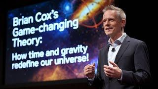 "Brian Cox's Game-Changing Theory: How Time and Gravity Redefine Our Universe!"