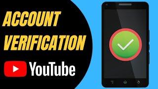 Verify YouTube Channel 2021 | How To Verify Your YouTube Account