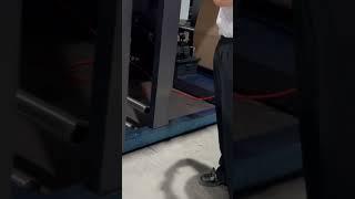 6 color 1200 stack type machine for craft paper