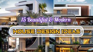 Beautiful & Modern House Designs Inspiration and Visualization || Spectra Dream Home || #3DPlans #3D