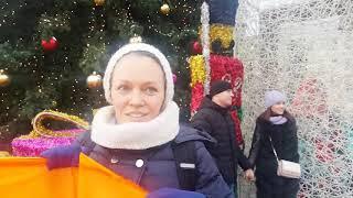 15.12.2018г. Парк Зарядье - Москва