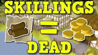 OSRS Skilling Is DEAD! Will Jagex Save Skilling?