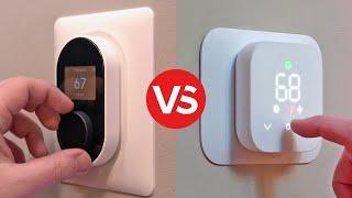 Amazon vs. Wyze: Battle for the Best Budget Thermostat