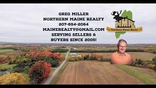 Northern Maine Real Estate For Sale  -26  Sweet Meadow Lane
