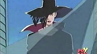 Cybersix Opening - US Fox Kids Edit (October 2000)