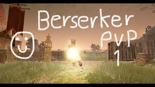 Black Desert BDO | BERSERKER PVP  Awakening #1 #blackdesert