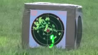 Who knew an air rifle could be so fun... Full auto tippmann