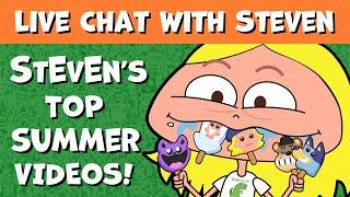 StEvEn's Top Summer Videos!