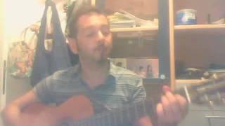 Mentre Dormi - Max Gazzè - Cover Matteo Sanchioni