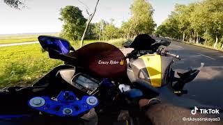 Crazy Rider Accident video