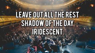 Linkoln Park - Leave out all the rest / Shadow of the day / Iridescent (Live) -  Linkin Park Tribute