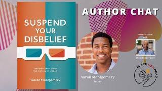Author Chat with Aaron Montgomery