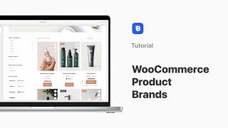 WooCommerce Product Brands | Tutorial | Blocksy 2