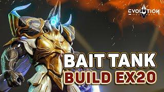 Bait Tank Build Skylord Nordthion | Eternal Evolution