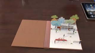 Book Animation