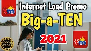 BIG A TEN TM INTERNET LOAD PROMO 2021