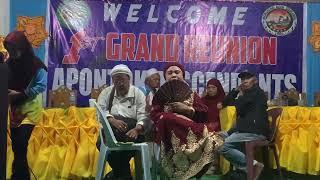 Potre Somalindaw @ Unor @ Apontok Descendants 1st Reunion