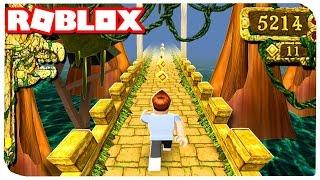 TEMPLE RUN 2 В РОБЛОКС !!! | ROBLOX ПО РУССКИ | | Роблоксер Альберт