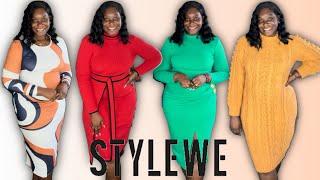 The Future of Plus Size Fashion -STYLEWE 2024 REVIEW