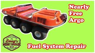 How We Fixed Argo's Fuel System (and You Can Too!)