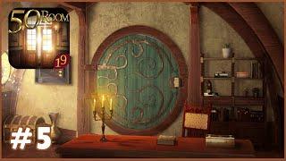 Can You Escape The 50 Room 19 Level 5 Walkthrough (100 Room XIX)