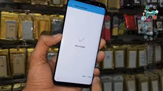 Samsung S8 frp bypass without computer 2019 HushSMS APK