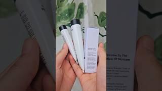 Minimalist Haul #minimalist #skincare #aesthetic #skincareproducts #skincarelover