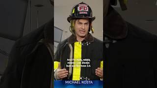 Too much DEI in fire fighting, not enough Michael Kosta #DailyShow #Wildfires