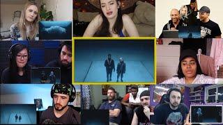 Billie Eilish - lovely ft. Khalid Mix mash up Reaction video....