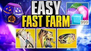 Fastest And Easiest Candy Farms (Festival Of The Lost 2024) | Destiny 2