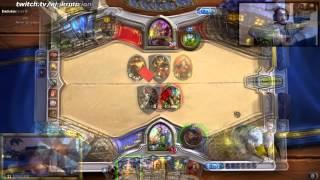 Hearthstone Самые смешные моменты №52
