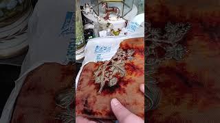 Amazing antique book! What do you think is inside?! 