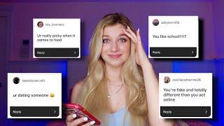 ANSWERING ASSUMPTIONS ABOUT ME! - Charli Elise