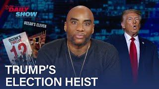 Will Trump Try to Steal the Election Again? Charlamagne Tha God Thinks So | The Daily Show