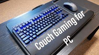 Wireless Couch Gaming for PC