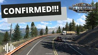 WYOMING DLC RELEASE DATE CONFIRMED!!! | American Truck Simulator (ATS) Wyoming DLC | Prime News