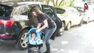 Doona car seat review by Mommytalks