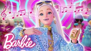 De la super musique Barbie ! 