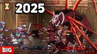 Top 25 EPIC Upcoming 2D Action Platformer Indie Games – 2025 & Beyond