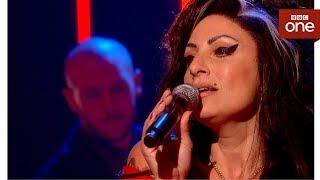 Amy Winehouse tribute act Tania Alboni sings Back To Black - Even Better Than the Real Thing